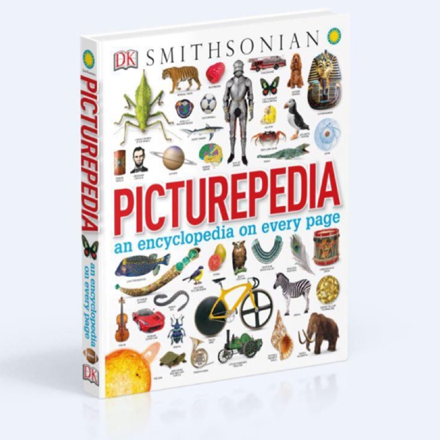 DK Smithsonian Picturepedia