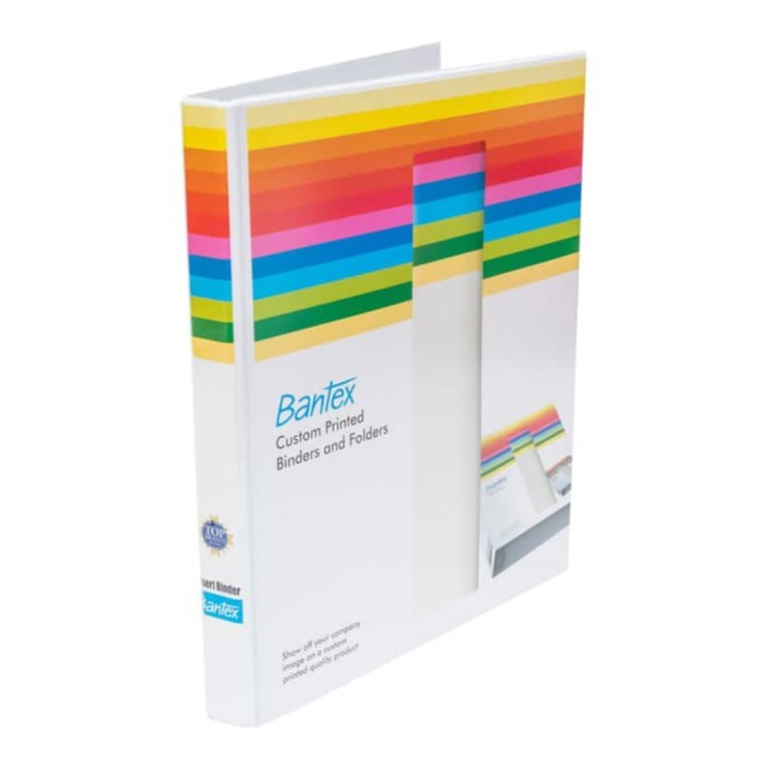 

Murah Ring Binder Bantex 8512 A4 20Mm Bagus