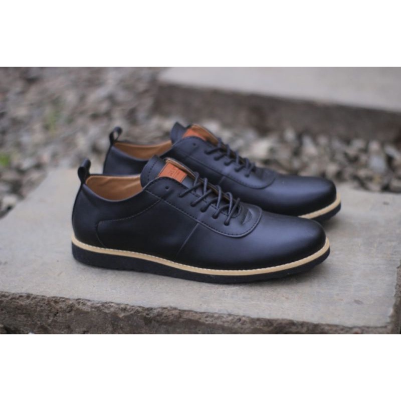 Gladio Luiz - Formal Pria | Sepatu Kasual Pria Loafers Original Distro GLADIO