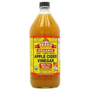 

[TURUN HARGA!!] BRAGG - ORGANIC APPLE CIDER VINEGAR WITH "THE MOTHER", RAW-UNFILTERED