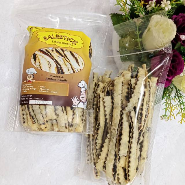 Salestick (sale sistik) netto 250gr [grosir/ecer]