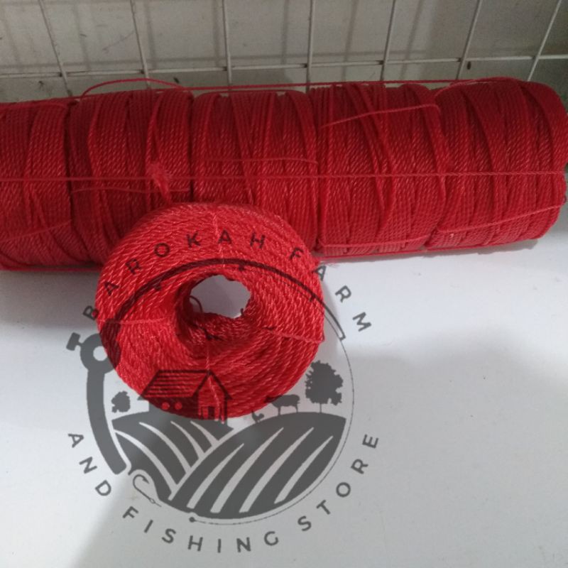

tambang plastik 2.5mm