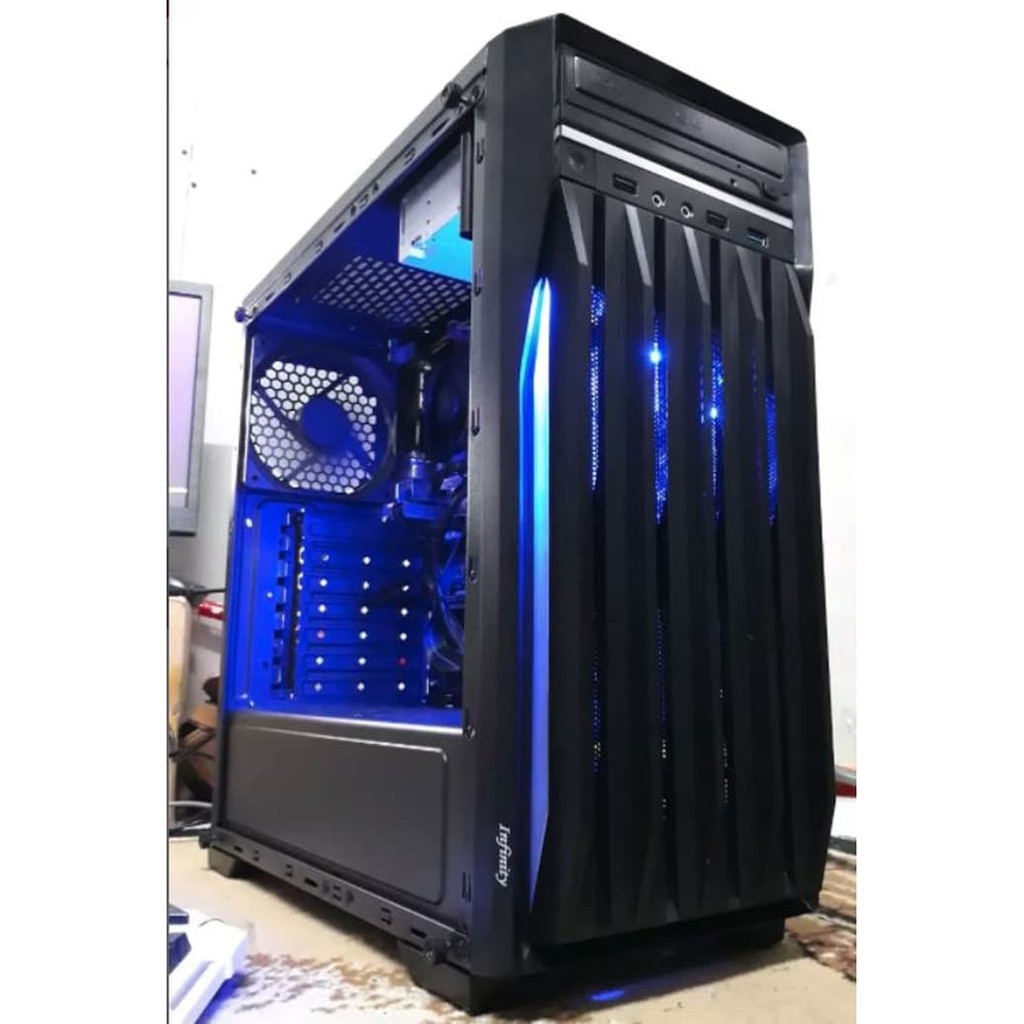 PC Rakitan Core i5 3470/VGA GT 1030/DDR 8GB