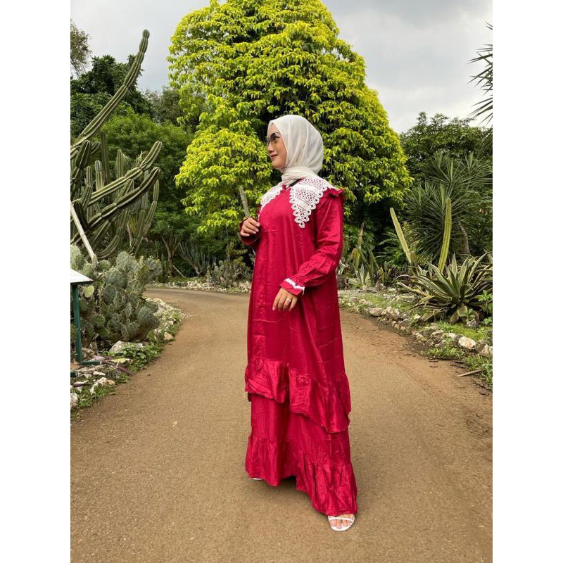GAMIS RENDA POLOS