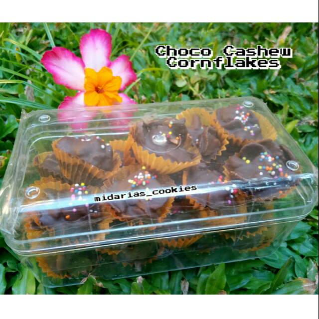 

Choco Cornflakes Cashew