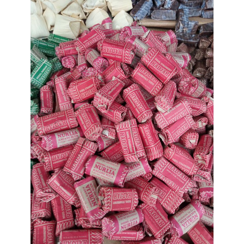 

dodol strawberry/500g
