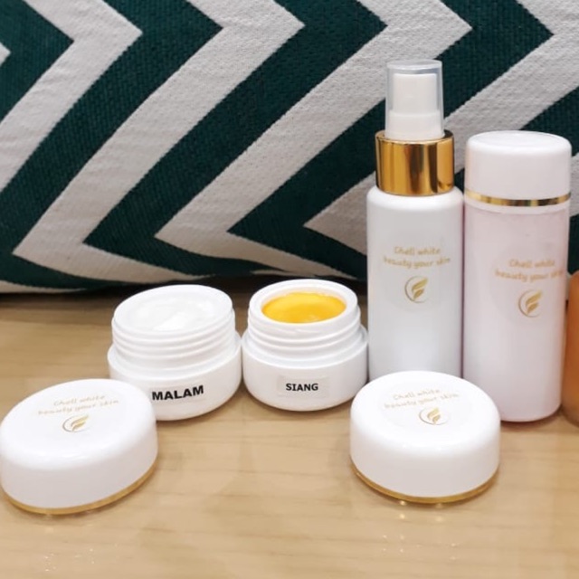 Krim Wajah Racikan Dokter Spesialis Kulit Bpom Shopee Indonesia