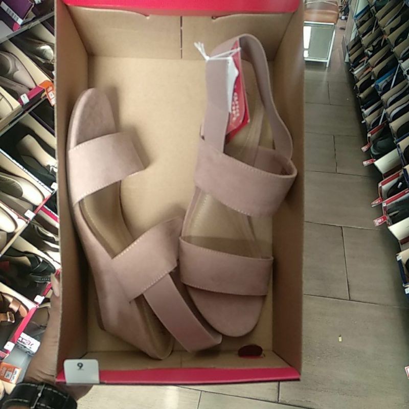 SALE Wedges Deflex Comfort by Payless original JASA TITIP