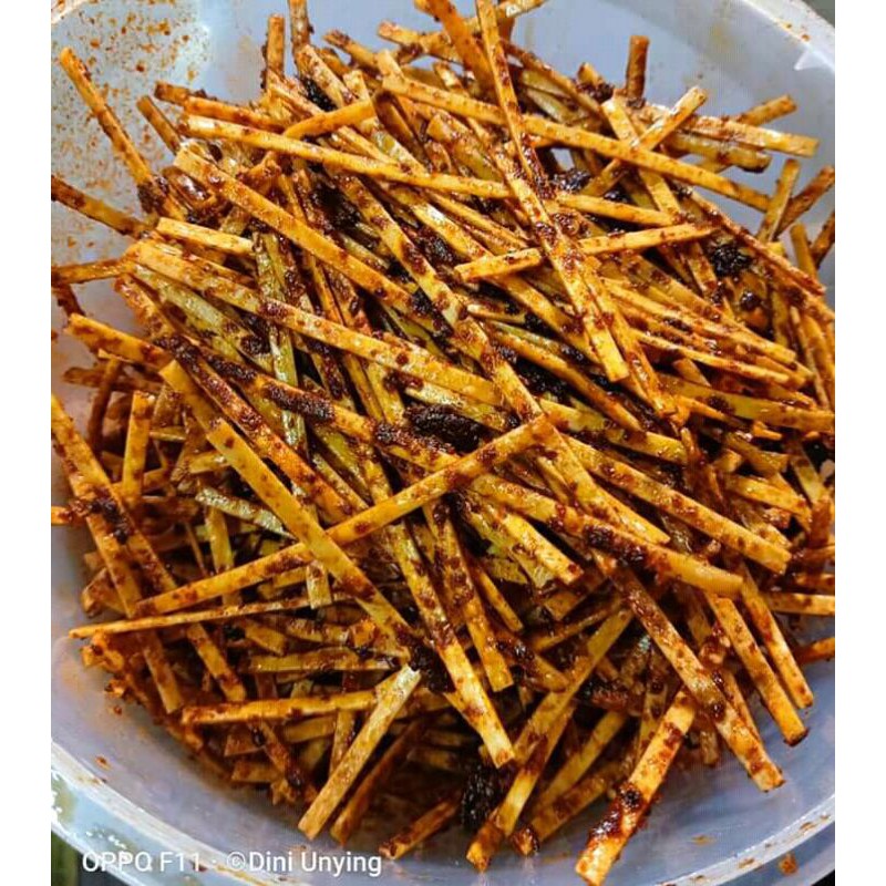 

STIK PANJANG PEDES JOSS
