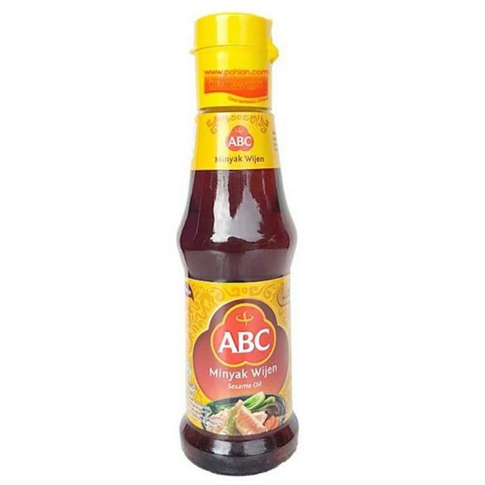 

ABC Minyak Wijen 195ml #BundaFrozenIndramayu