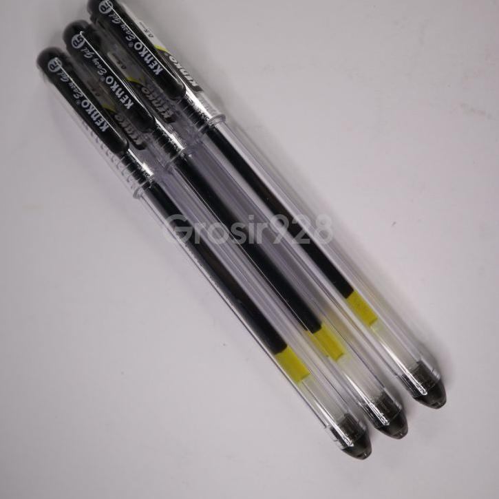 

Beli Segera ™ (Per 12) Pen Gel Easy Gel Kenko 0.5 mm / Pulpen Gel / Pena Gel**