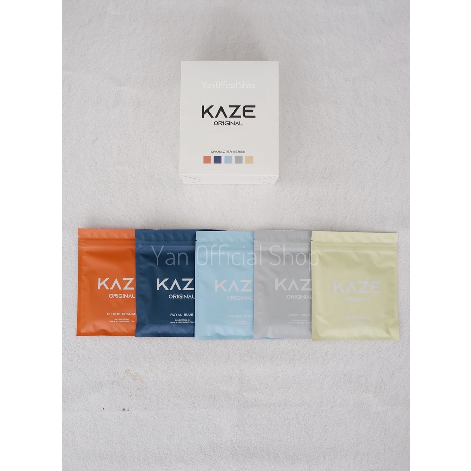 MASKER KAZE KN95