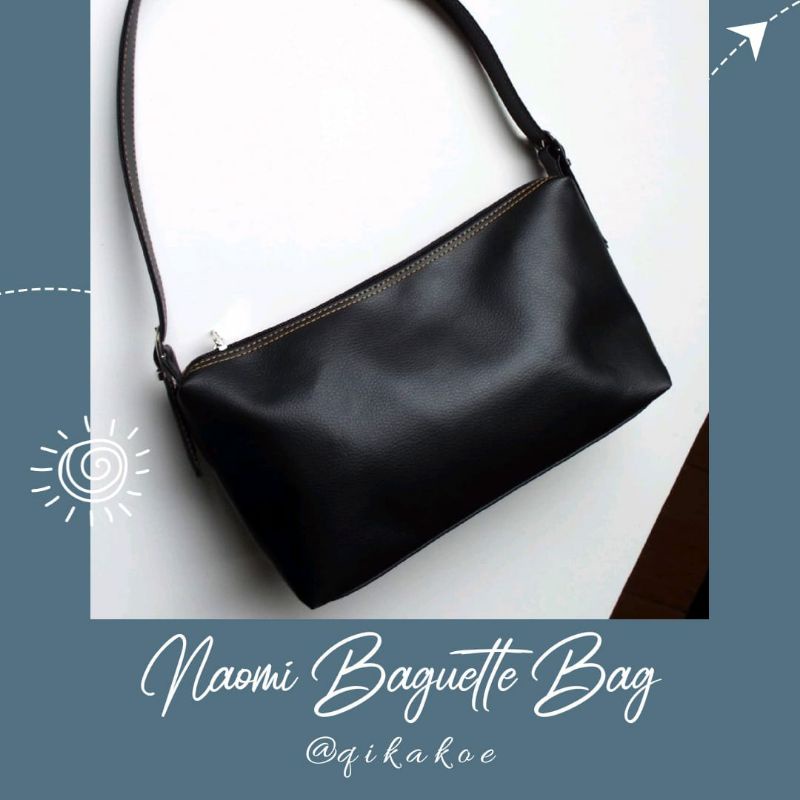 TAS BAHU WANITA - QIKAKOE NAOMI