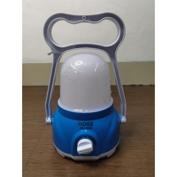 Lampu Emergency Petromax Hose 8290, 60 SMD Leds