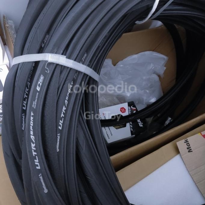ban luar continental ultra sport 3 700 x 25 unfolding