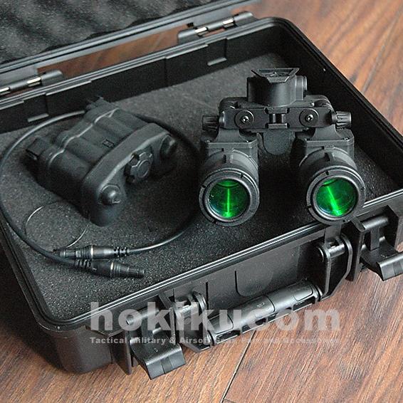 'TERLARIS' FMA DUMMY NIGHT VISION AN PVS-31 WITH LAMP AND HARDCASE BEST SELLER