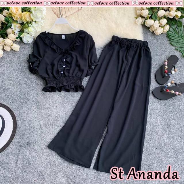 Bisa COD Set Ananda