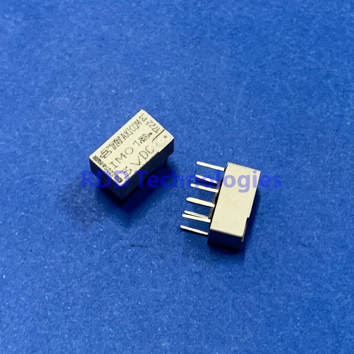 Relay 3V IM01TS DPDT