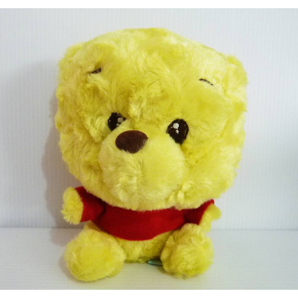 Boneka Pooh Winnie The Pooh Baby Pooh Original Disney Baby