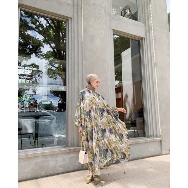 MERIEN KAFTAN DRESS INTALICIOUS