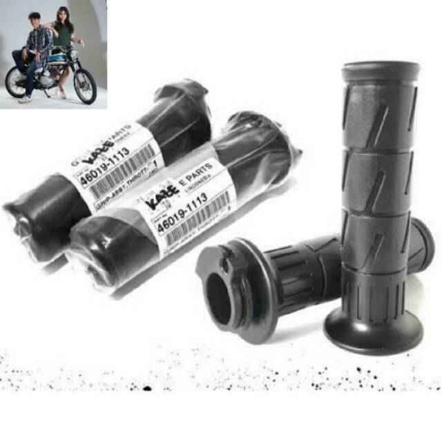 HANDGRIP KAZE ORI/Handgrip hanfat hangrip kaze r original ori baru