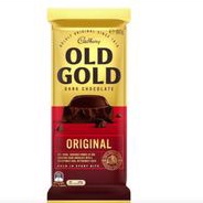 

CADBURY OLD GOLD DARK CHOCOLATE ORIGINAL