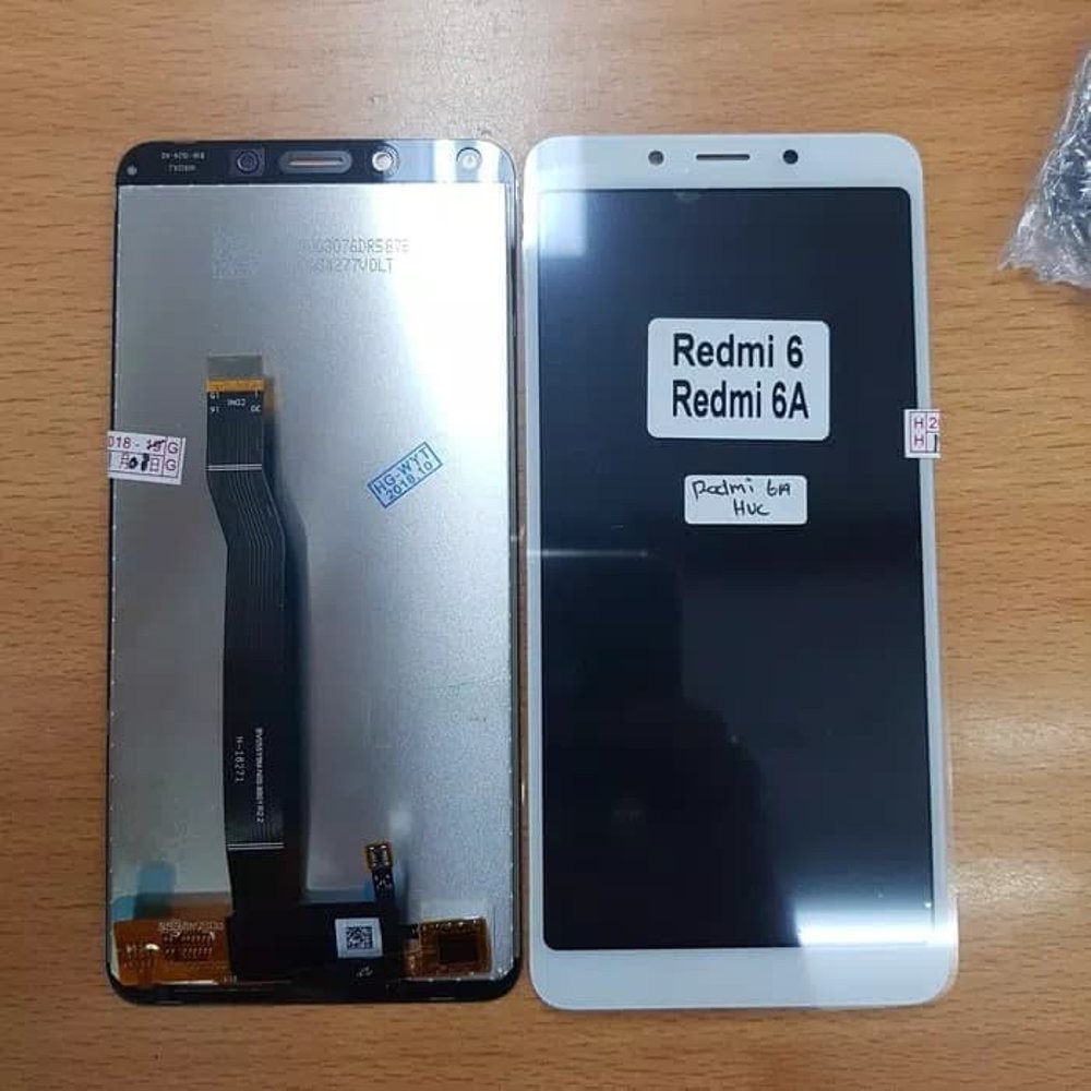 LCD XIAOMI REDMI 6 - REDMI 6A plus TOUCHSCREEN FULLSET ORIGINAL