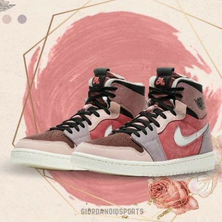 [ 7.5w] Air Jordan 1 High CMFT Canyon Rust / Aj1 High Canyon Rust