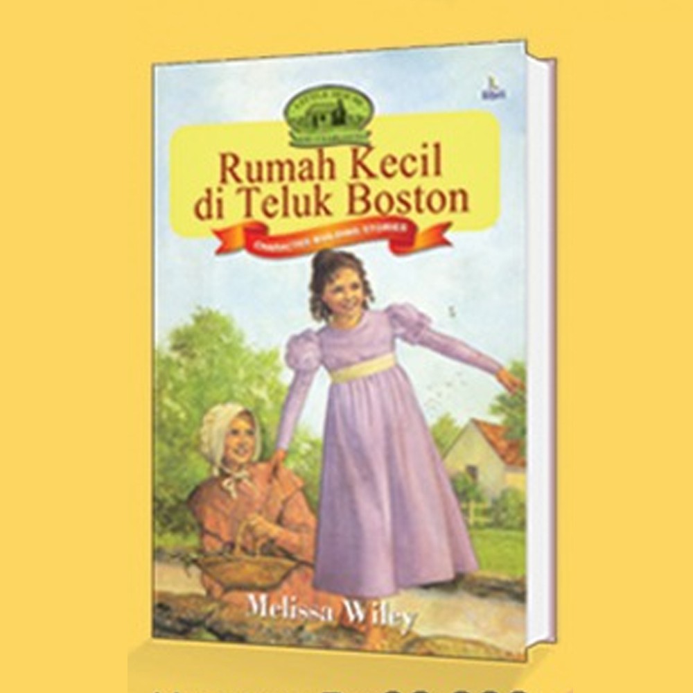 

Rumah Kecil di Teluk Boston