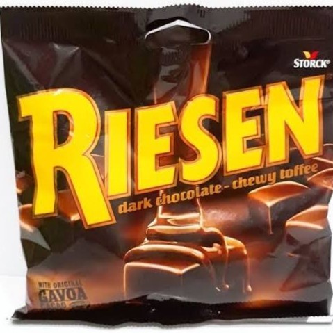 

RIESEN CHOCOLATE PACK 150 GR