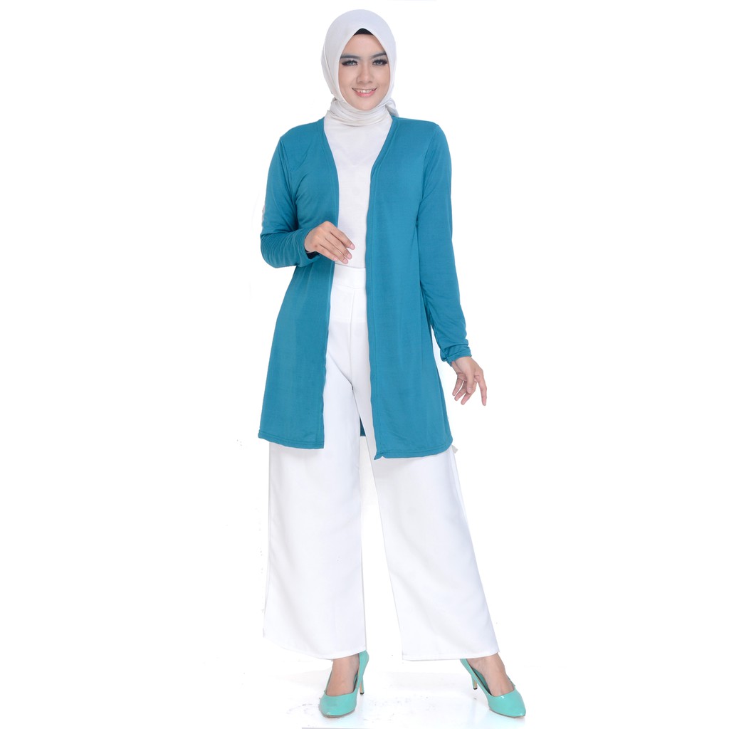 Baju Cardigan Tangan Panjang Wanita Model Terbaru - XSHOP Melody