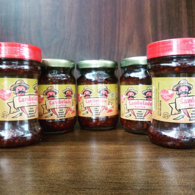 

Sambalado kepiting