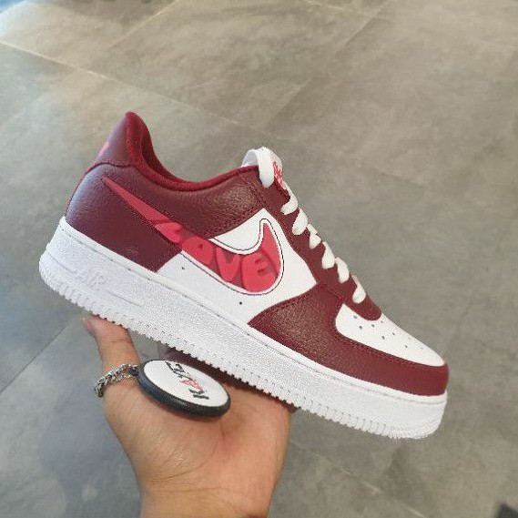 Jual Nike Air Force 1 07s Valentine SE 
