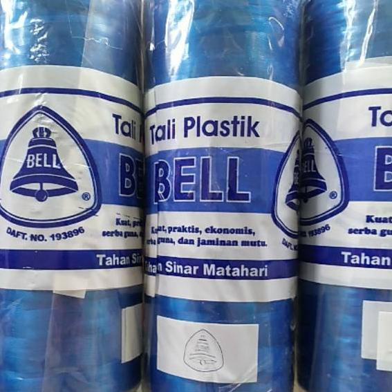 

5.5 MALL/Termurah dan terbaik >>/【5.5 SALE】/Ready Stok/「Terbaik」 Tali plastik Bell. Tali biru,tali salaran,tali gawar merk Bell ❤[Layak Dibeli!!!]❤