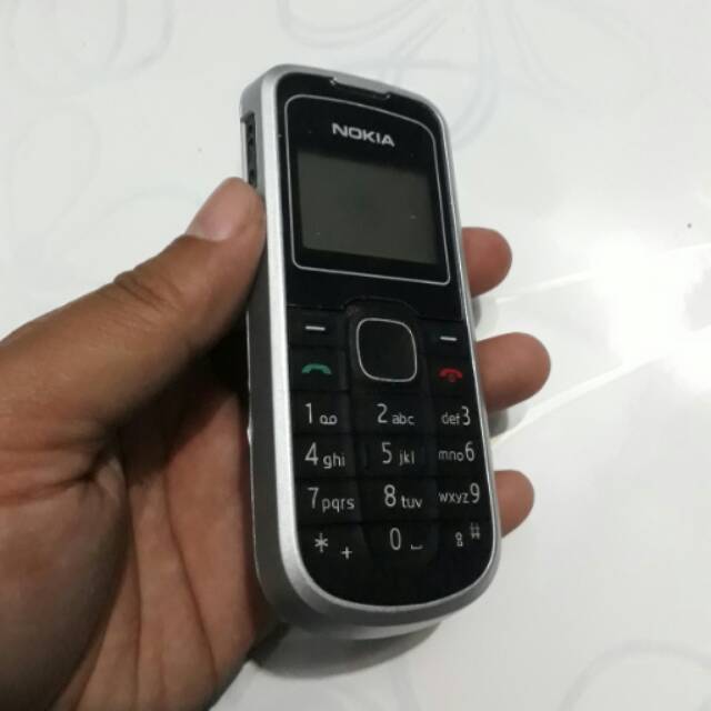 Nokia jadul 1202 original second