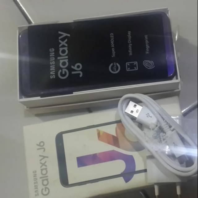 Samsung galaxy J6 2018 Second