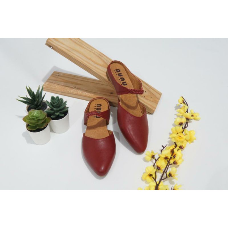 TUTONG KULIT WANITA-PAPIRUT