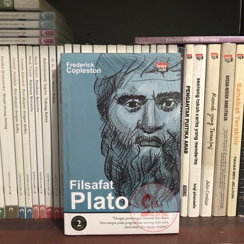 Filsafat Plato Frederick Copleston Shopee Indonesia