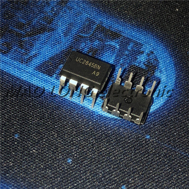 10pcs Ic Uc2845Bn Dip8 Uc2845B Dip-8 Uc2845 Dip 2845 Uc2845A Uc2845N