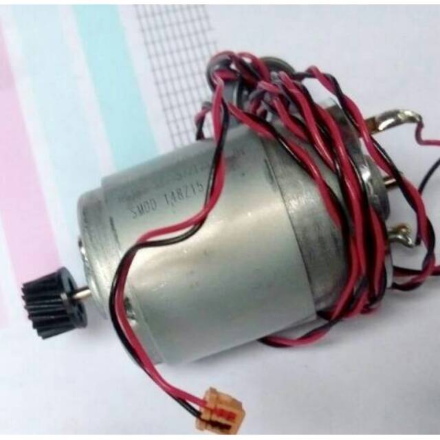 Dinamo bawah printer canon ip2770 mp237 mp258 mp287