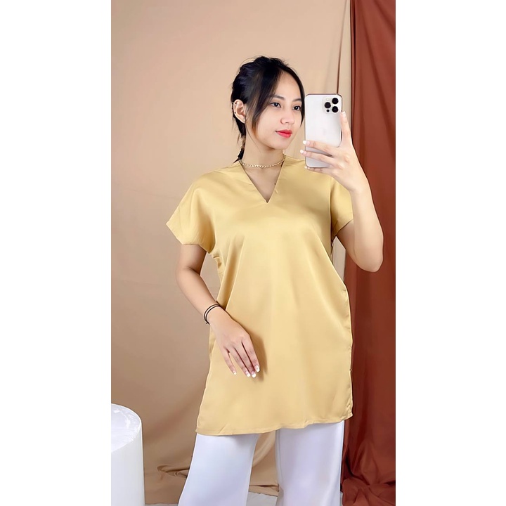 RX FASHION LIMITED SALE - BLOUSE KUPU - KUPU