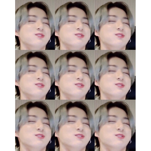 photocard umj jungkook (booked)