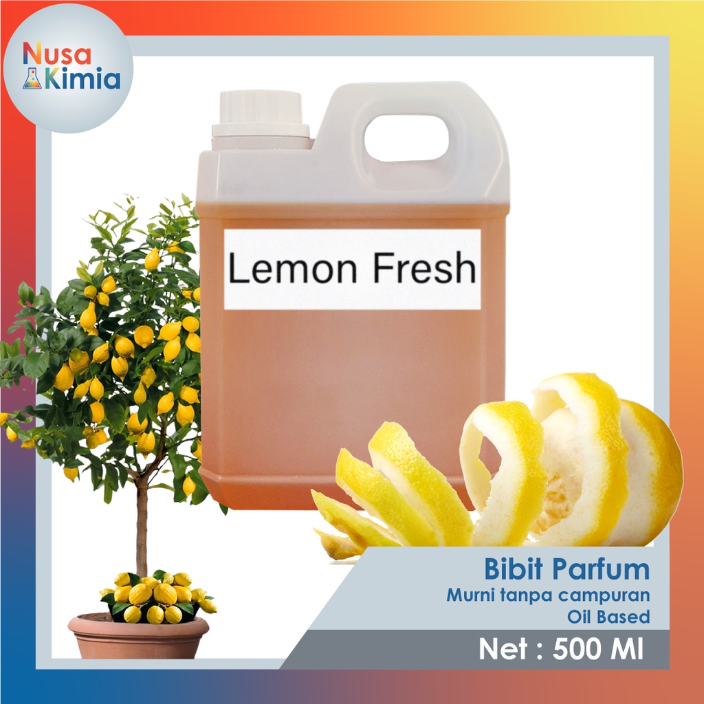 Bibit Parfum Lemon Fresh 500 ml