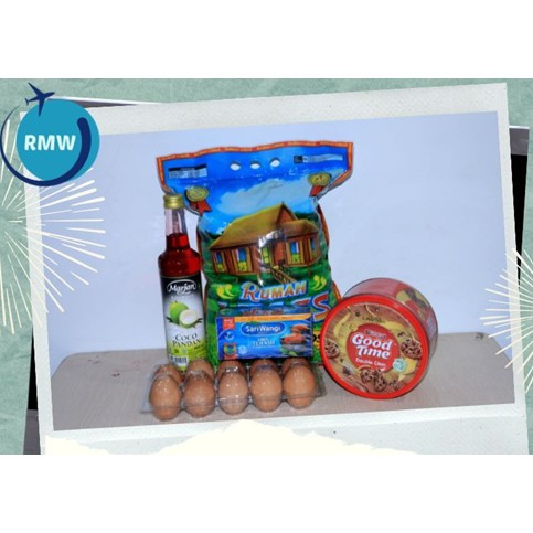 

Paket Ramadhan Meriah 3