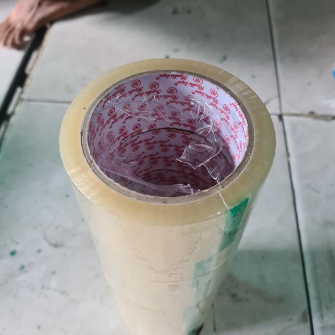 

Lakban Bening 2 Inch ( Isi 72 Roll ) Fauzinarman