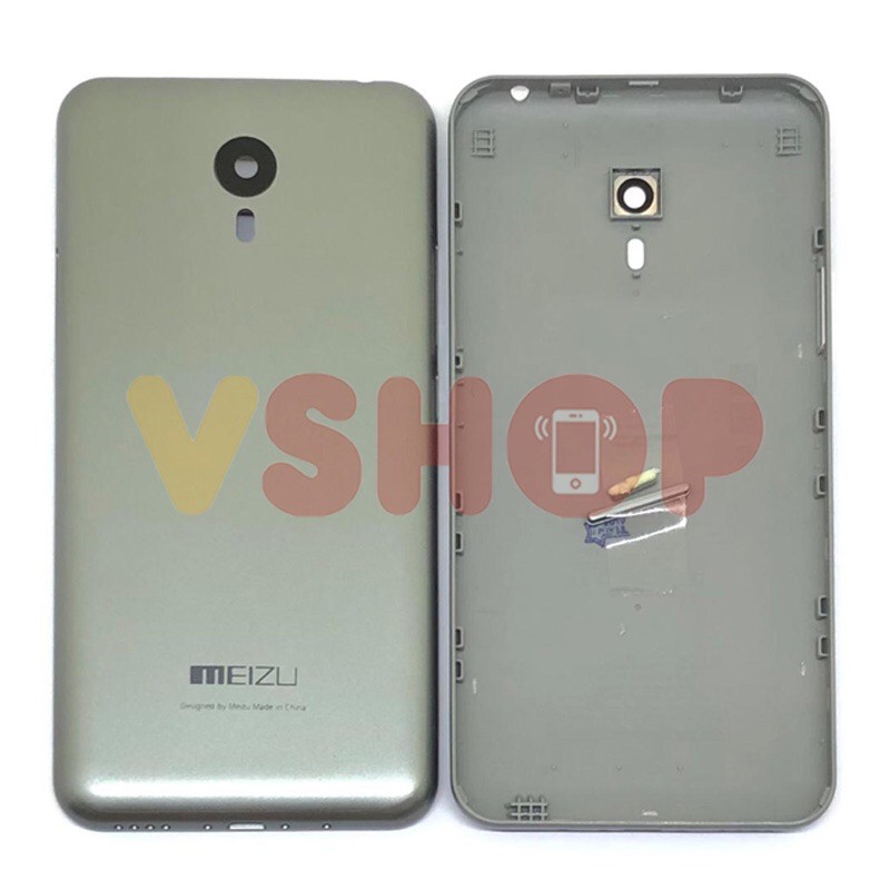 Backdoor Back Casing Housing Tutup Baterai Meizu M2 Note