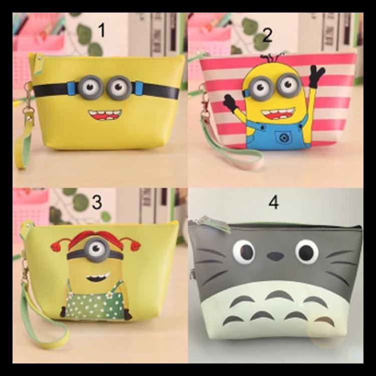 

Terlaris Tempat Pensil Kartun Mata 3D Menonjol Promo