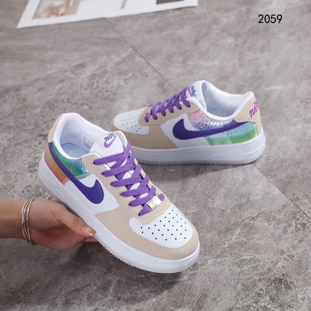 NK Air Force Sneaker 2059