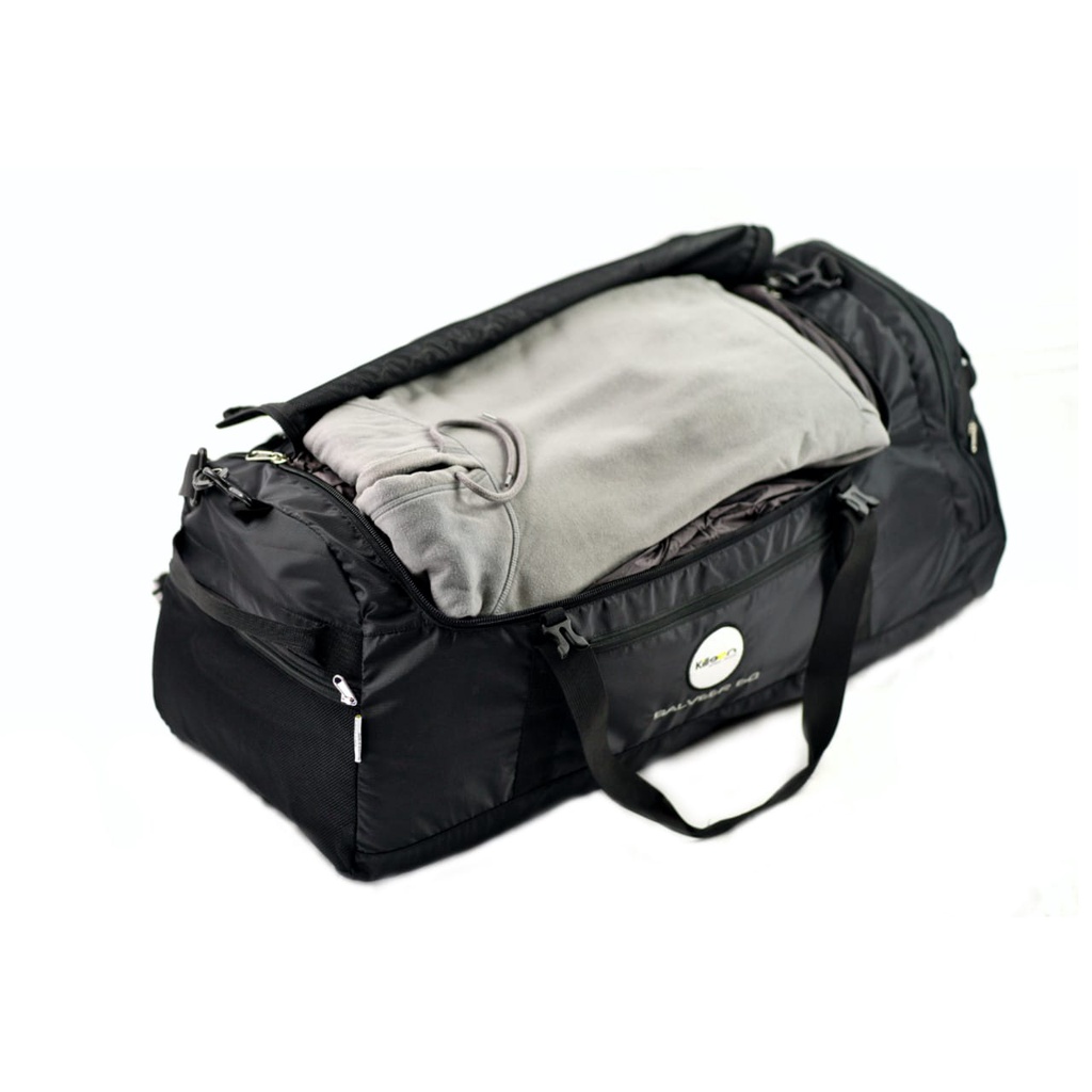 Duffel Bag Killeen Seri Balveer 60L - Travel Bag Killen - Tas Jinjing - tas travell - tas jinjing - tas pulang kampung