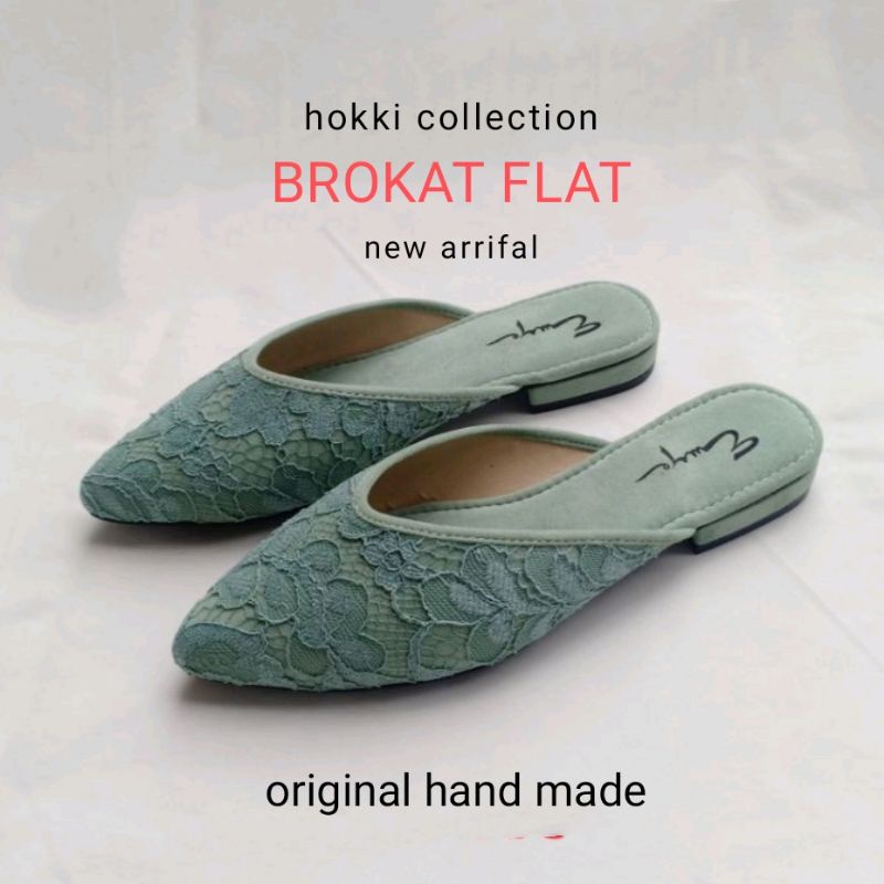 sepatu sandal brokat Wanita Hak Tinggi 1 Cm Sepatu Sandal Premium